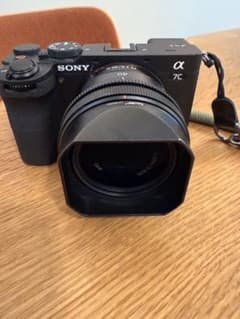 a7cii+40mm f2.5セット - メルカリ