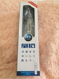 ウォータークリーンボトル  water clean bottleのサムネイル
