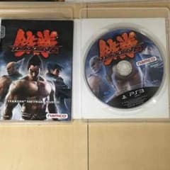 PS3 鉄拳6のサムネイル