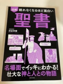 《値下げ》眠れなくなるほど面白い 聖書のサムネイル