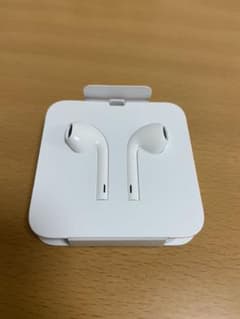 iPhone 純正イヤホン アップルのサムネイル