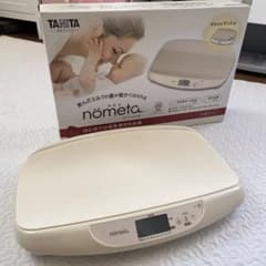 TANITA nometta ベビースケール (最大20kg)のサムネイル