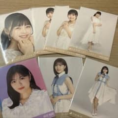 乃木坂46 柴田柚菜 生写真 まとめ売りのサムネイル