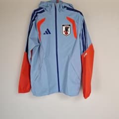 新品未使用 アディダス サッカー日本代表 ティロ26 プロ レイン