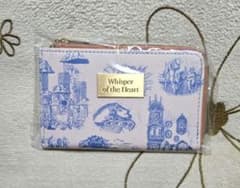 Studio Ghibli Whisper of the Heart Nostalgia Sketch Series Fragment Case