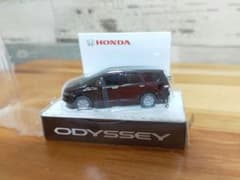 HONDA　ODYSSEY　ミニカーのサムネイル