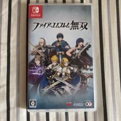 ファイアーエムブレム無双のサムネイル