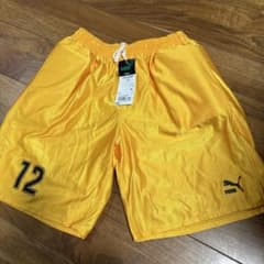 ゴールキーパー用ハーフパンツ PUMA腰クッション入り