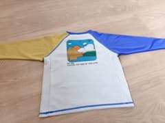 ラッシュガード 長袖 breezeのサムネイル