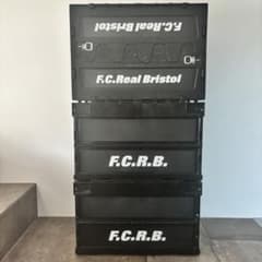 F.C.Real Bristol FCRB コンテナ3個セット - メルカリ