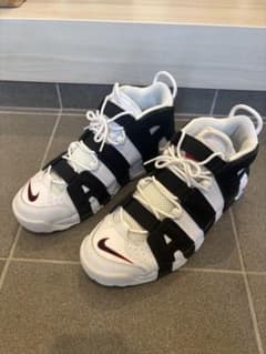 NIKE モアテン ゼブラ 29.0cm - メルカリ