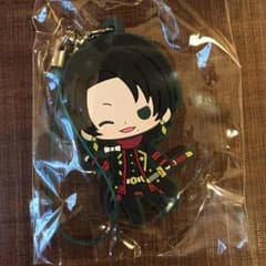 刀剣乱舞 ラバーストラップコレクション 加州清光のサムネイル