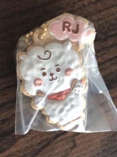BT21  クッキー チャームコット  RJのサムネイル