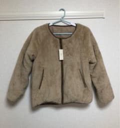 SM2 リバーシブルボアブルゾンのサムネイル