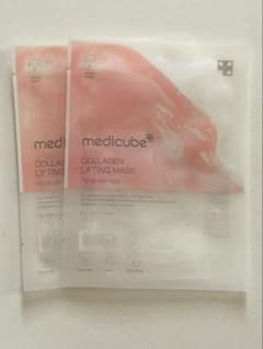 medicube シートマスク 2枚