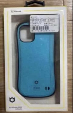 iFace iPhone 12mini 用ケース 青のサムネイル