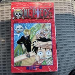 貴重初版本】ONE PIECE 7巻 初版 尾田栄一郎 - メルカリ
