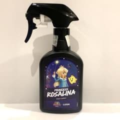 LUSH 로제타 & 치코 바디 스프레이 2 푸시 사용