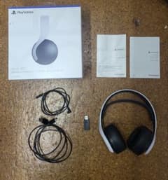 PULSE 3D　Wireless headset / ワイヤレスヘッドセットのサムネイル