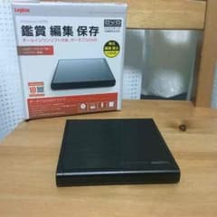 logitec dvdプレーヤーのサムネイル