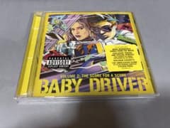 BABY DRIVER Volume 2: サウンドトラック　CDのサムネイル