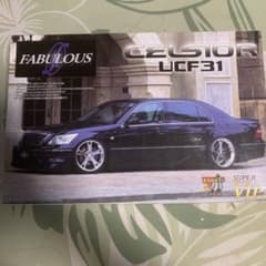 ファブレス　UCF31 セルシオ後期型　vipcar ファブレス UCF31 セルシオ後期型 vipcar - メルカリ
