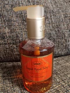 SABON Liquid Hand Soap Golden Delightsのサムネイル