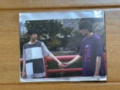 ドラマ未成年　トレカ　トレーディングカード　本島純政　上村謙信のサムネイル