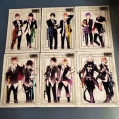 DIABOLIK LOVERS 非売品プロマイド 6枚 DIABOLIK LOVERS 非売品プロマイド 6枚 - メルカリ
