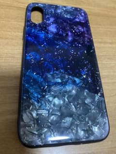 ギャラクシー模様iPhone11ケースのサムネイル