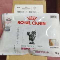 ROYAL CANIN 猫用 腎臓サポート＋関節サポート 30gのサムネイル