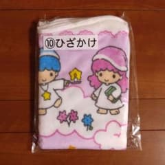 キキララ ひざかけ