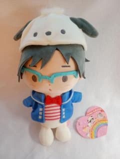 ユーリ!!!サンリオピューロランド限定ぬいぐるみS勇利のサムネイル