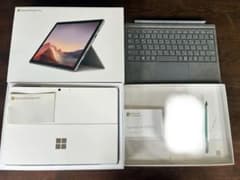 Microsoft surface Pro7 キーボードのみ訳あり - メルカリ