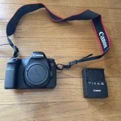 Canon6D ボディのみのサムネイル