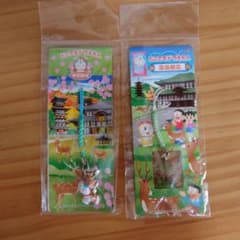 どこでもドラえもん 奈良限定 ストラップ 2種セットのサムネイル