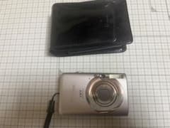 ジャンク扱いCanon IXY Digital 110 IS - メルカリ