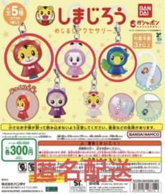しまじろう めじるしアクセサリー 3種セット ᵕ̈*