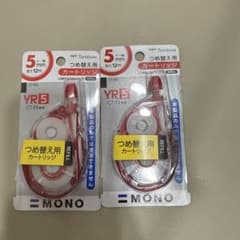 Tombow YR5 修正テープ リフィル 5mm 12mのサムネイル
