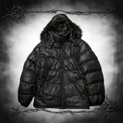 KMRii IFSIXWASNINE LGB black down jacket - メルカリ