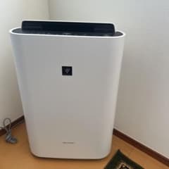 【Yocchi 様専用】シャープ 加湿 空気清浄機 プラズマクラスター 7000のサムネイル