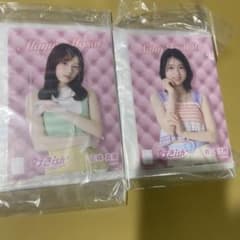 AKB48 好きish 正鋳真優 岩立沙穂 生写真セットのサムネイル