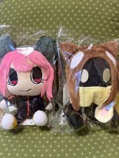 BinTRoLL　ぬいぐるみのサムネイル
