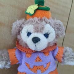 ハロウィン☆シェリーメイぬいストのサムネイル