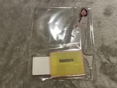 乃木坂46 のぎBOX NOGI A/W 2025 アクリルスタンド 梅澤美波 - メルカリ