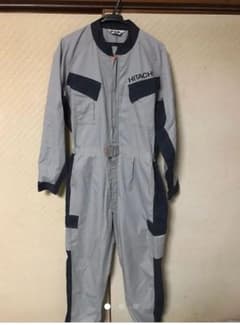 日立ツナギ & FURUKAWAツナギ 2点セットのサムネイル