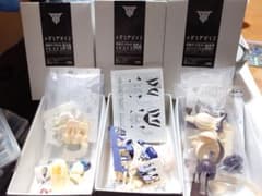 メガミデバイス 改造パーツセット 006 007 010　ジャンク メガミデバイス 改造パーツセット 006 007 010 ジャンク - メルカリ