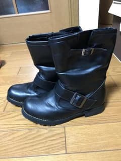 エンジニアブーツのサムネイル