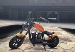 新品 ハイパーゴーゴー充電式 子ども用電動乗 用バイク最高速度16km/h m82877702864_1.jpg?1784477533