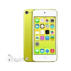 MGG12J/A Apple iPod touch 第5世代 16GB イエロー